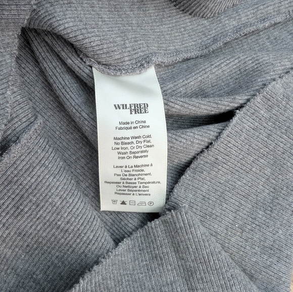 Wilfred Free Lillian Dress. Size Medium. - Picture 4 of 6